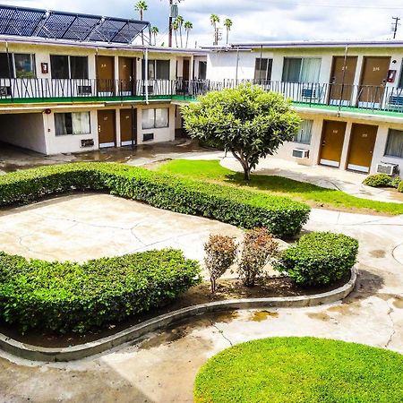 M Motel El Monte Los Angeles Exterior photo