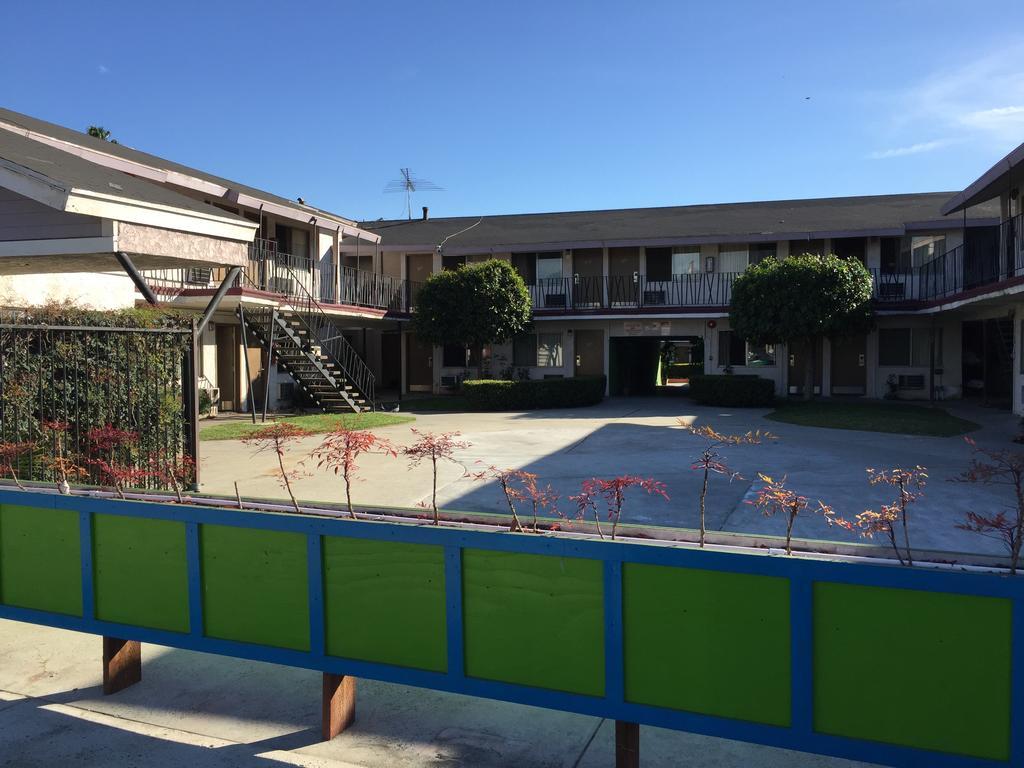 M Motel El Monte Los Angeles Exterior photo