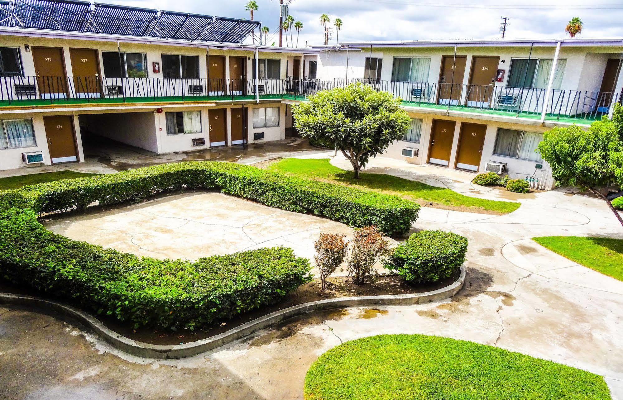 M Motel El Monte Los Angeles Exterior photo